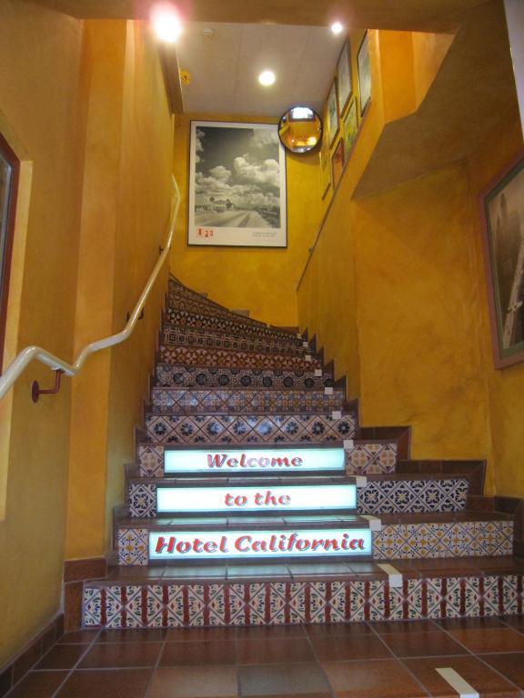 Hotel California Zurych Zewnętrze zdjęcie