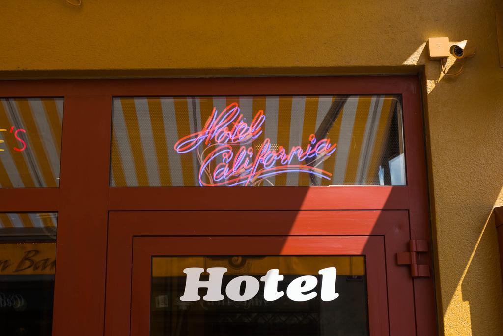 Hotel California Zurych Zewnętrze zdjęcie